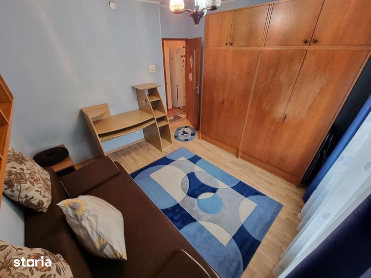 Apartament cu 2 camere decomandat în Nicolina