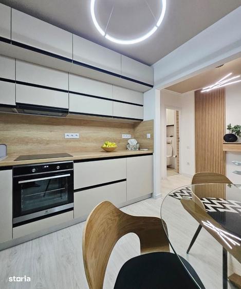 Apartament cu 2 camere decomandat în Ultracentral