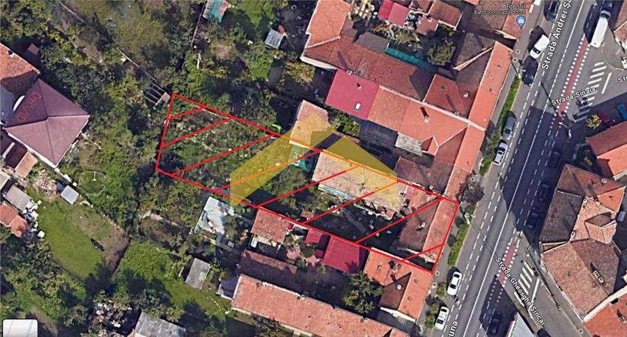 Casă individuală cu 3 camere cu Canalizare în Intim