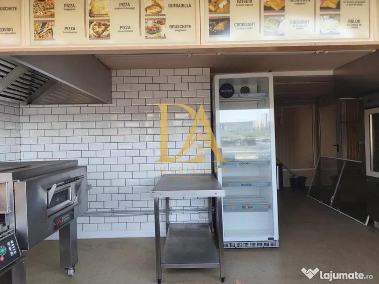 Spațiu comercial, de 40 mp, în Titan