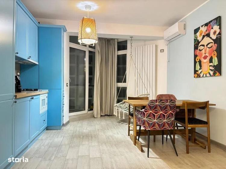 Apartament cu 2 camere în Central