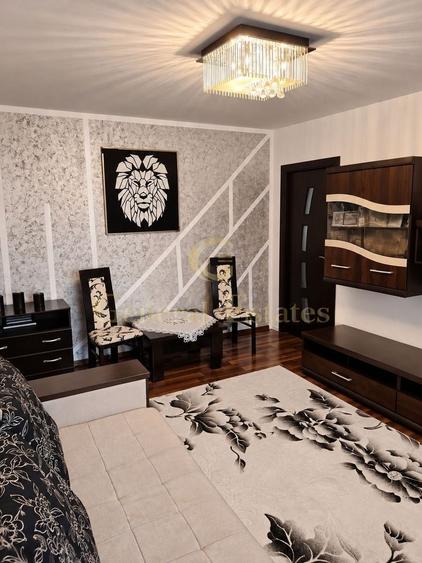 Apartament cu 2 camere semidecomandat, mobilat în Astra