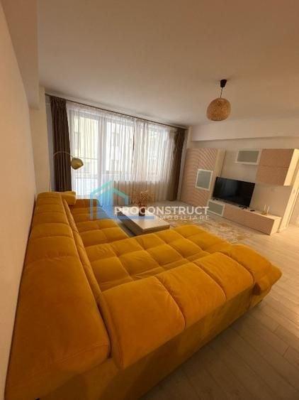 Apartament cu 2 camere decomandat, mobilat în Torontalului