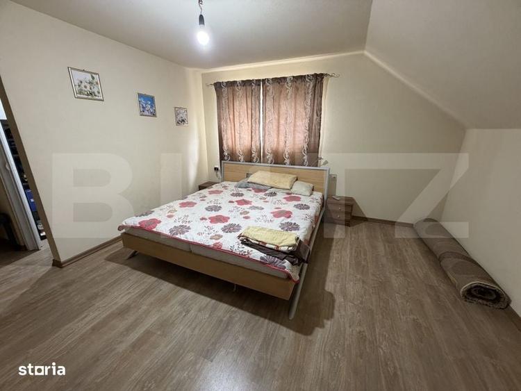 Casă cu 3 camere în Central