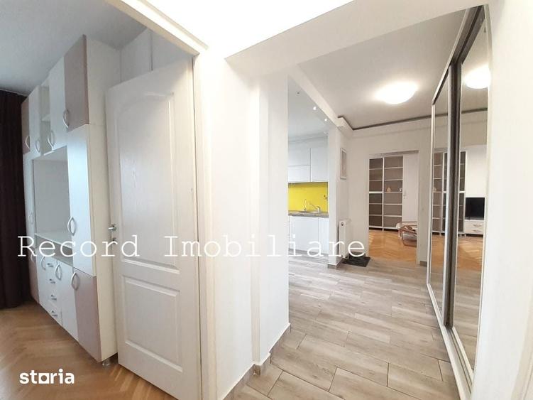 Apartament cu 2 camere decomandat, mobilat în Grigorescu