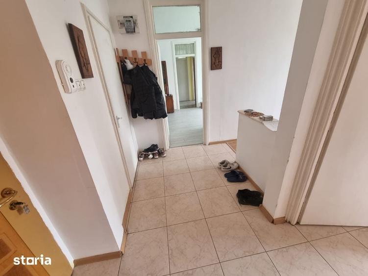 Apartament 4 camere,2 bai,balcon,81 mp,Deva-zona Gojdu - 18