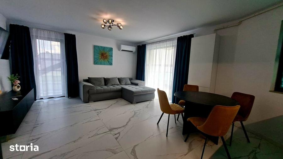 2 camere Jandarmerie , mobilat /utilat / PARCARE , finisaje superioare - 3