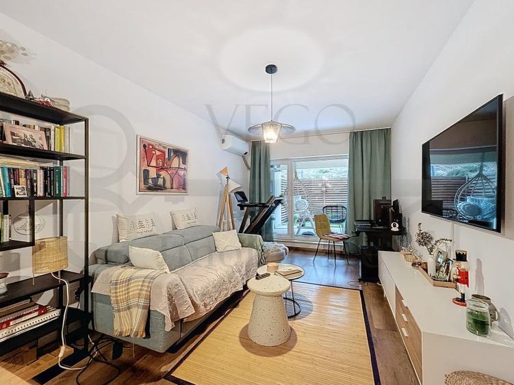 Apartament cu 2 camere semidecomandat, mobilat în Gheorgheni