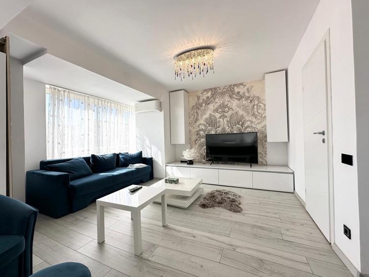 Apartament ultracentral | Bld. Unirii-Piața Constituției | 70 mp | Renovat - 1