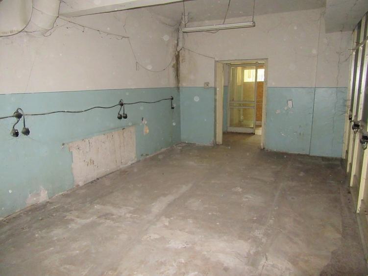 Spațiu comercial, de 630 mp, în Iancului