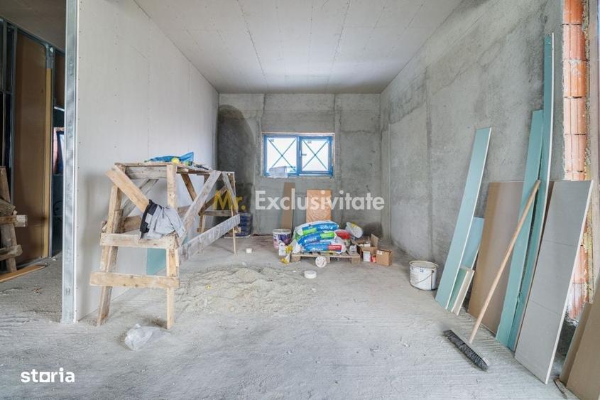 Casa Corbeanca ,curte generoasa, terasa si loc de parcare - 4