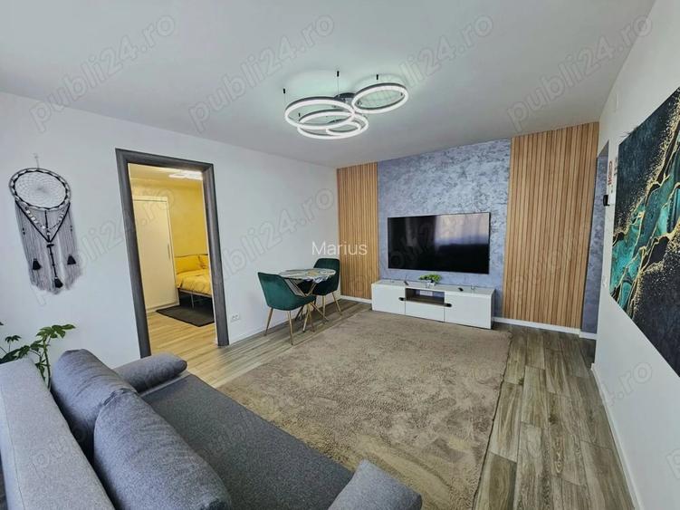 Cazare-Inchiriere Regim hotelier, Apartament 2 camere, Etaj.2, Zona Centrala.