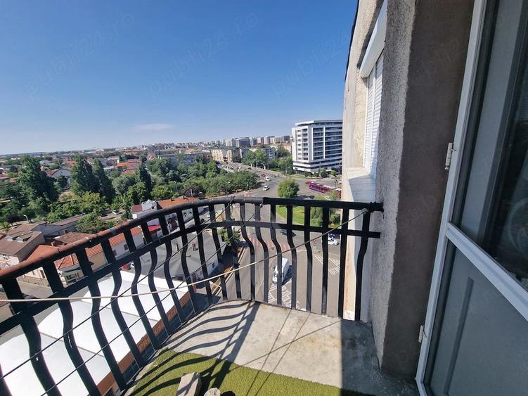 Garsonieră semidecomandată în Decebal