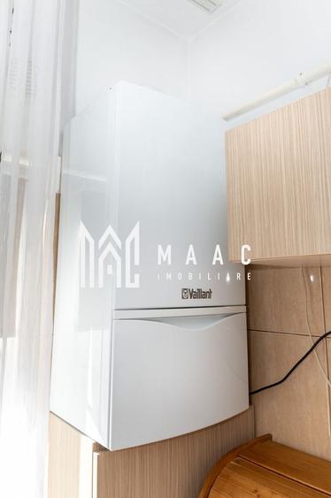 Apartament 2 camere Ostroveni |  Catedrala | 55MP | Centrala Proprie - 4