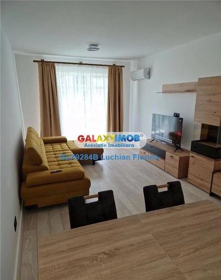 Apartament cu 2 camere decomandat în Theodor Pallady