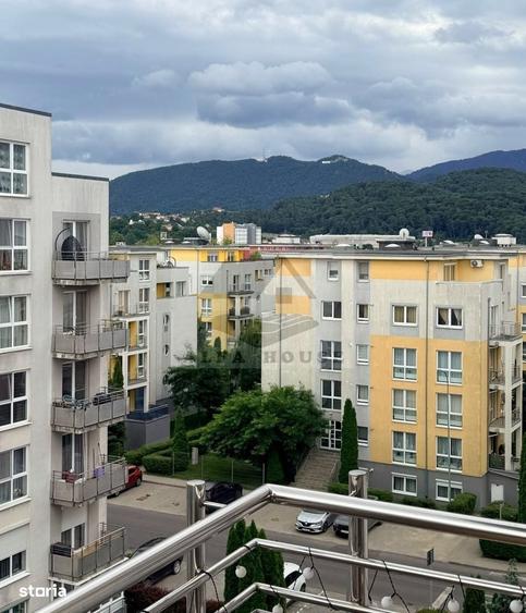Apartament cu 2 camere decomandat în Avantgarden