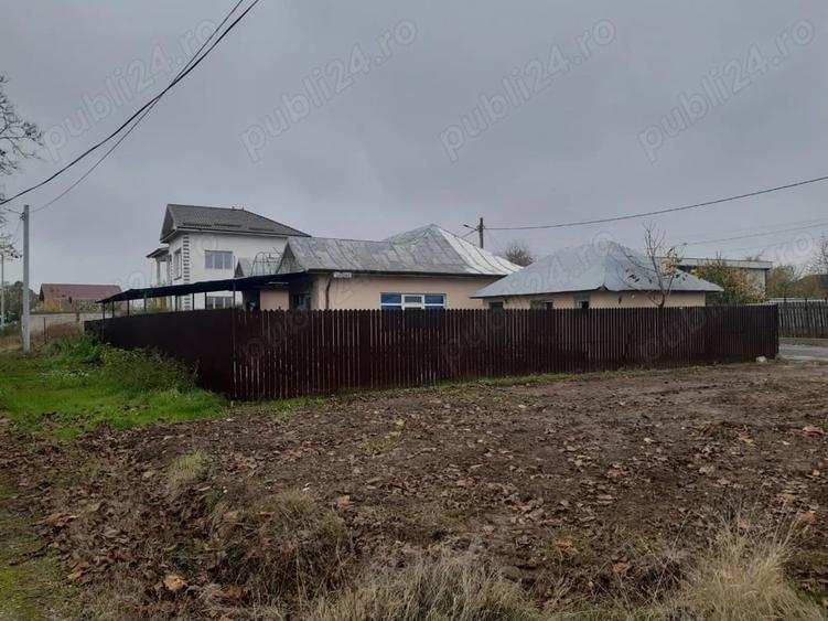 Casă cu 6 camere cu Teren 150 Mp în Ograda