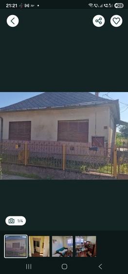 Casă cu 3 camere în Viile Apei