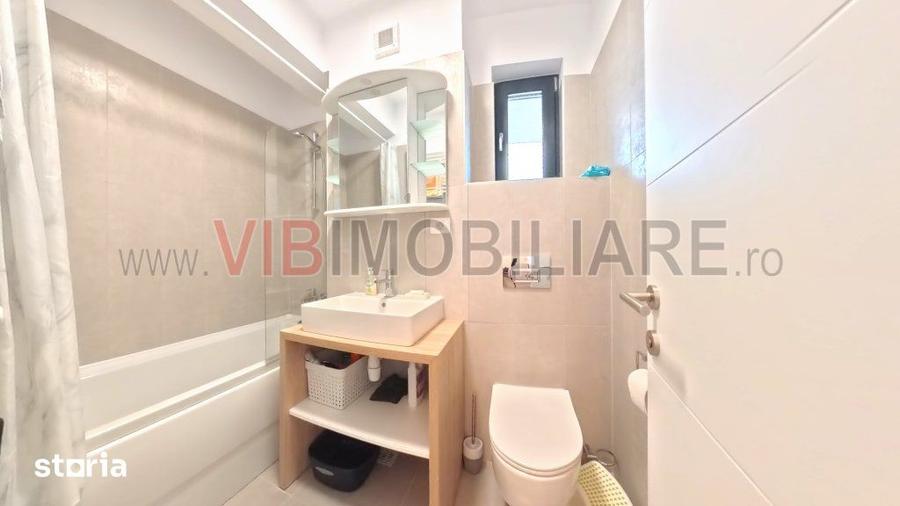 Apartament cu 2 camere, mobilat în Străulești