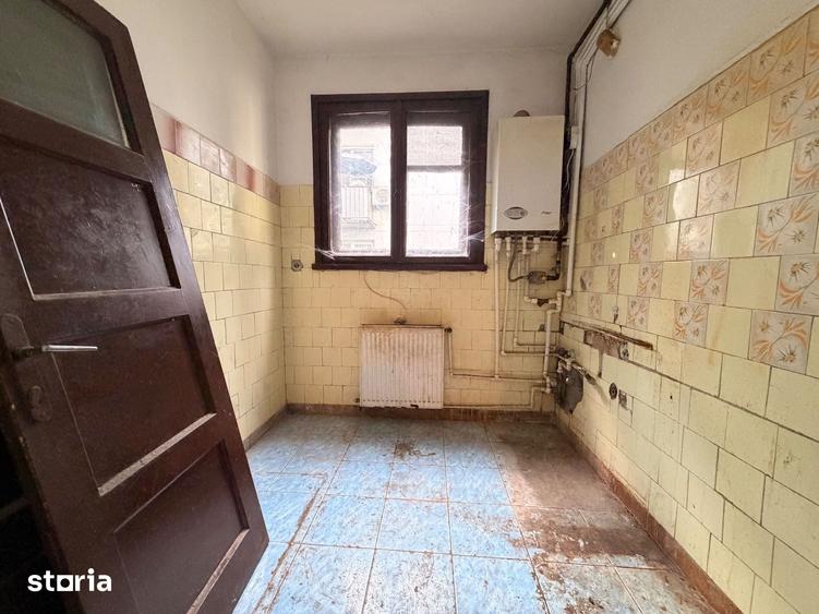 APARTAMENT 2 CAMERE | PRIMAVERII | NECESITA RENOVARE - 5