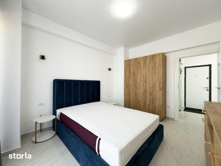 Apartament cu 2 camere în Nord