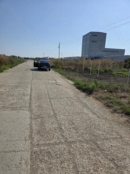 Teren de 2000 mp, în Crevedia