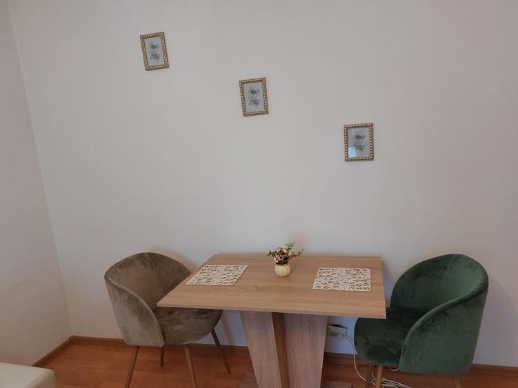Garsonieră decomandată în Titulescu