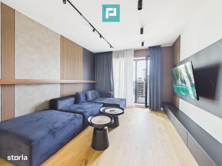 Apartament cu 2 camere în Aviației