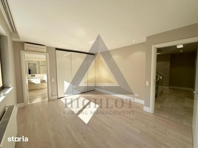 OXFORD GARDENS PLAN 1 PADURE | VILA INCHIRIATA - 6000 euro/luna - 3