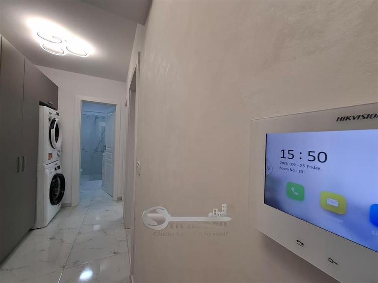 Apartament cu 2 camere decomandat, mobilat în Cug