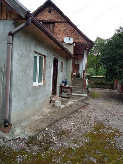 Casă cu 2 camere cu Teren 2000 Mp în Izvoarele (Livezile)