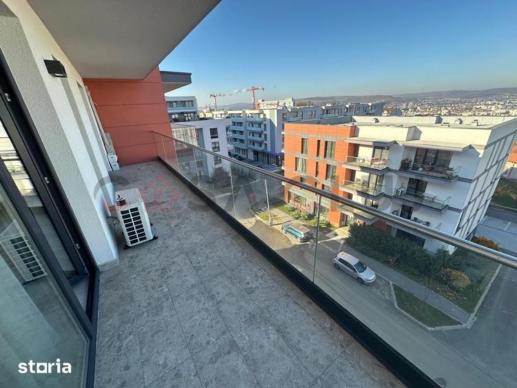 Apartament cu 2 camere în Bună Ziua