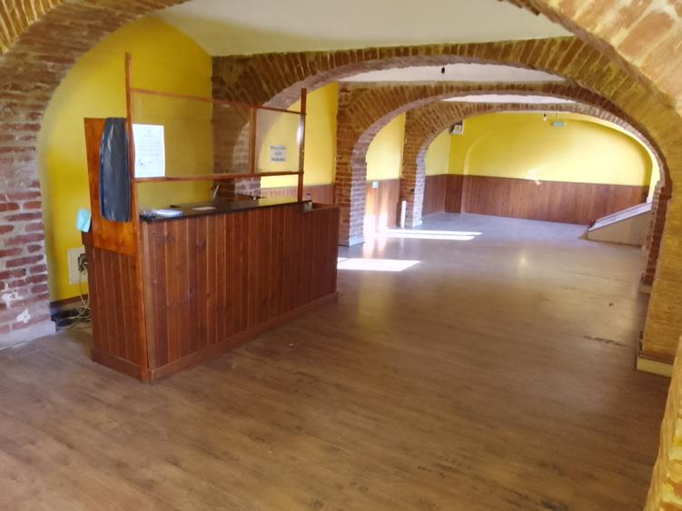Spațiu comercial, de 130 mp, în Sinaia