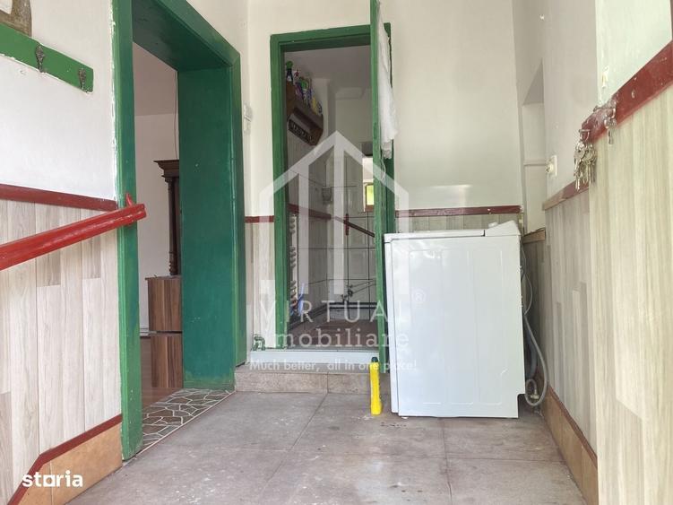 Casă cu 2 camere în Apoldu de Jos