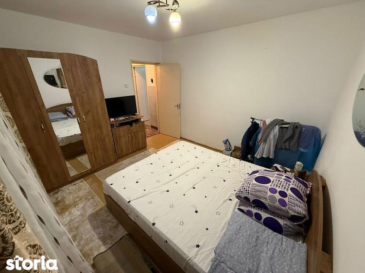 Apartament cu 2 camere decomandat în Nord