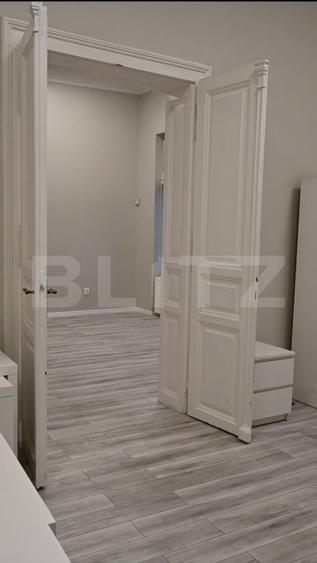 Apartament cu 2 camere semidecomandat, mobilat în Central