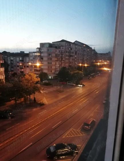Apartament cu 2 camere decomandat în Decebal