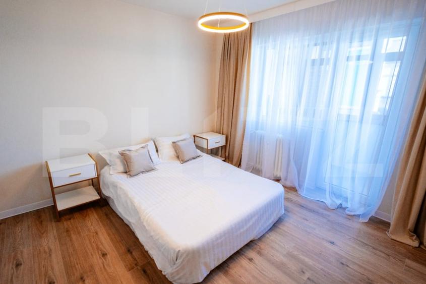 Apartament cu 2 camere decomandat, mobilat în Gării