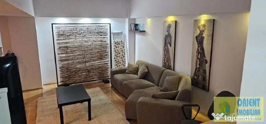 Tomis 1, Centru, de inchiriat 2 camere, gaze, mobilat - 1