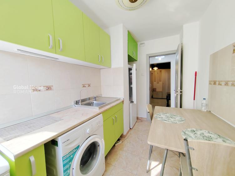 Apartament cu 3 camere circular, mobilat în Tineretului