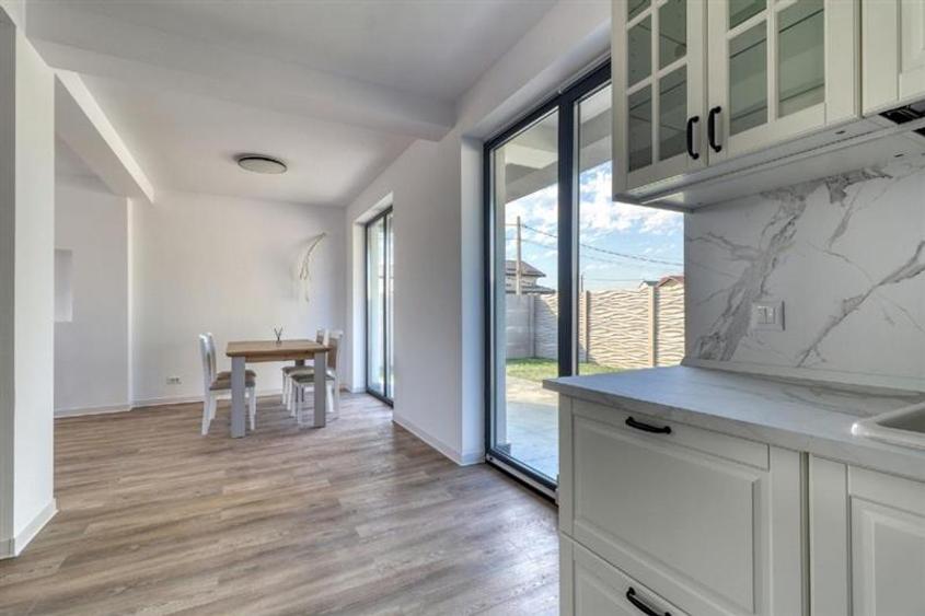 Vila premium tip duplex - noua -- complet mobilata - 8