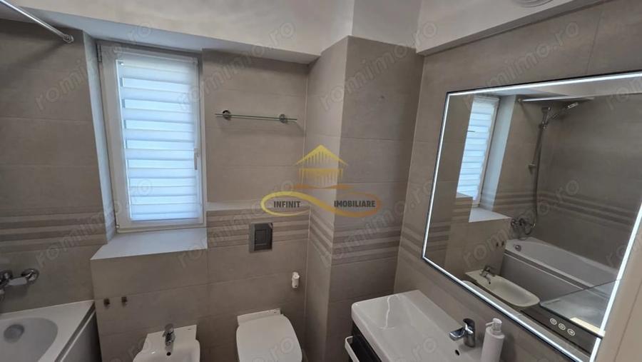 Apartament cu 3 camere decomandat în Nord