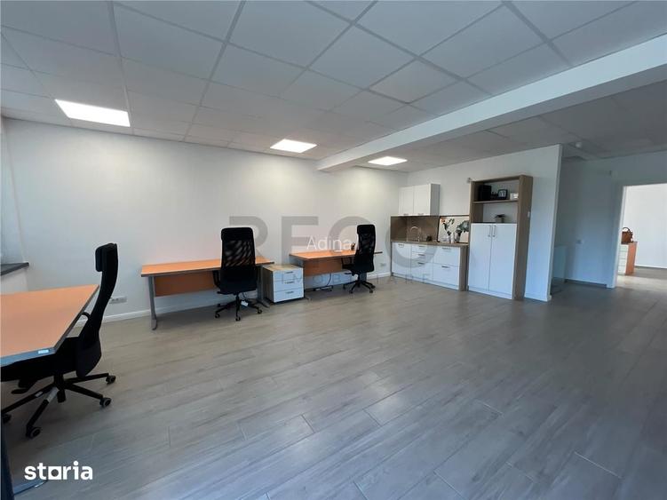 RECO Casa de inchiriat pentru birouri spatiu de locuit in Oradea- 5 m