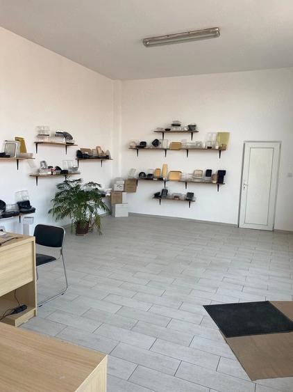 Spațiu comercial, de 595 mp, în Cornetu