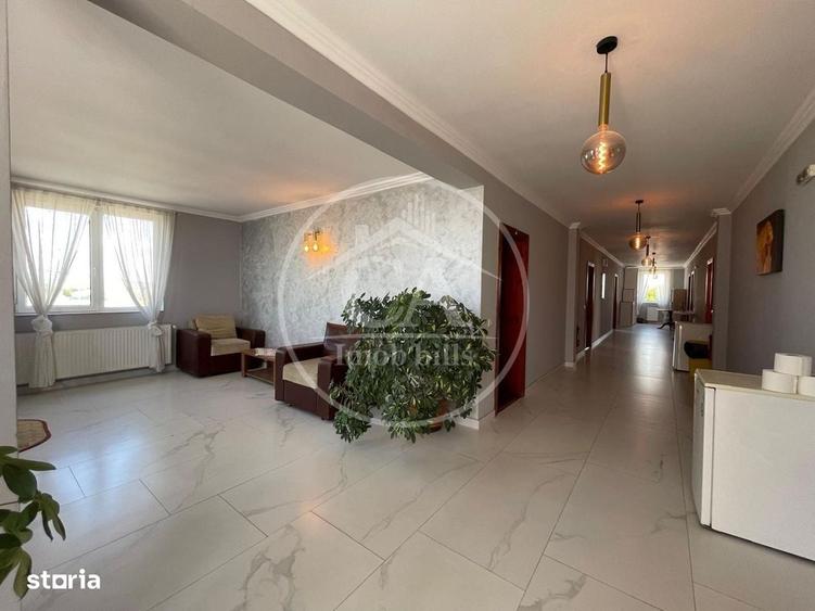 Casă cu 4 camere în Rontău