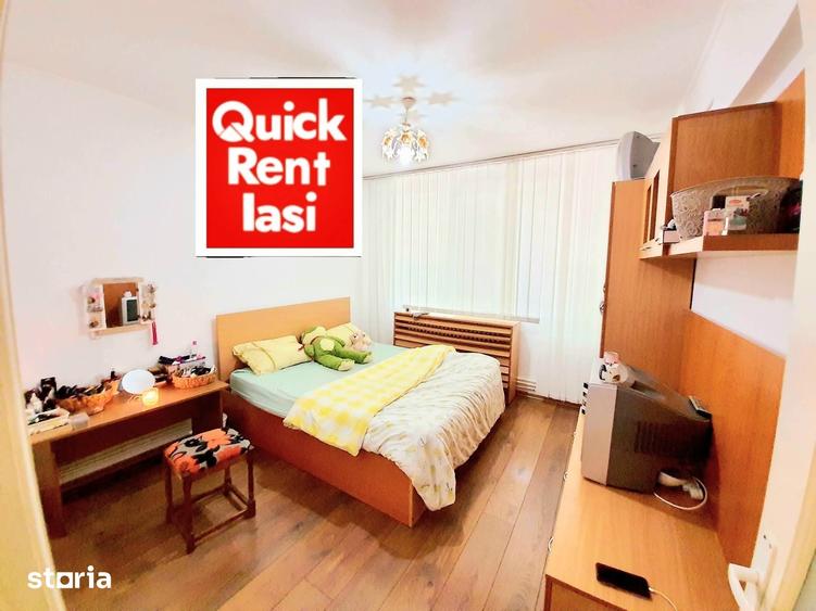 Apartament cu 2 camere semidecomandat în Ultracentral