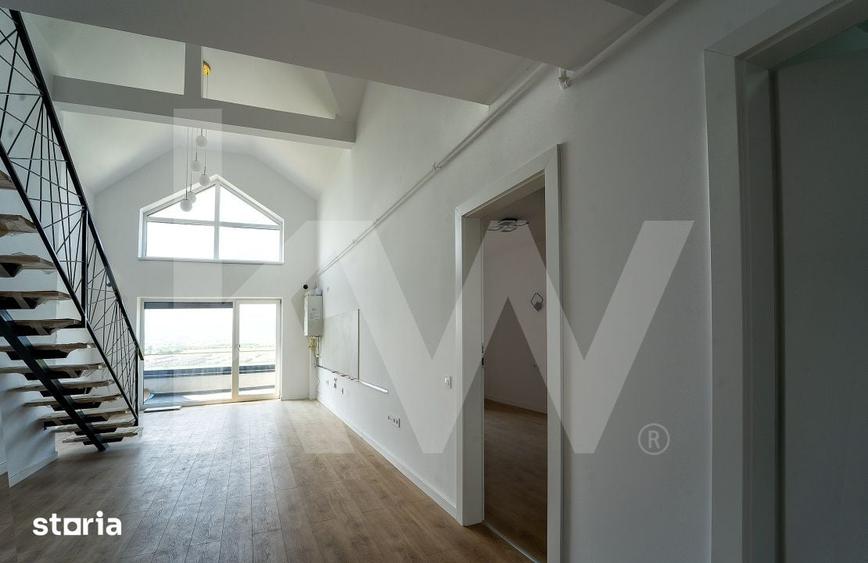 Apartament cu 3 camere în Orlat
