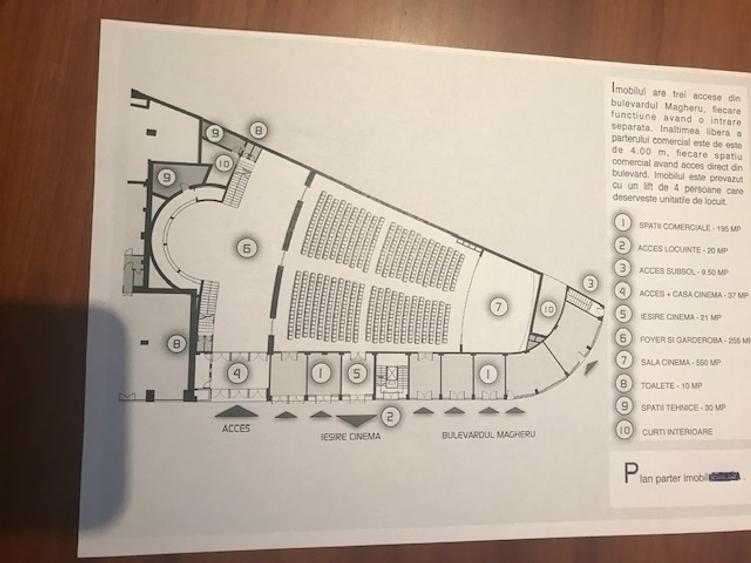 Casă cu 8 camere cu Teren 1000 Mp în Universitate