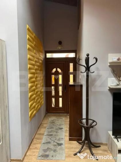 Casă cu 4 camere cu Teren 637 Mp în Titulescu