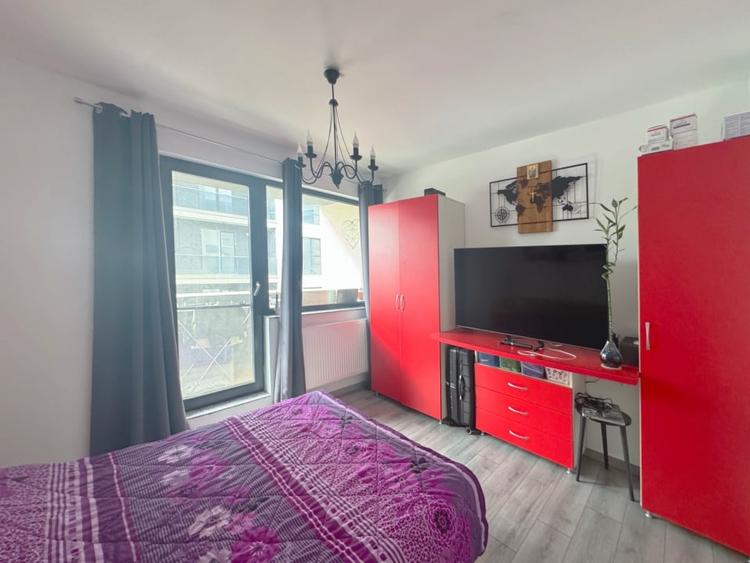 Apartament cu 3 camere decomandat, mobilat în Tomis Plus